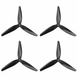 Пропеллеры HQ Macroquad Prop 10X5X3 1050 4 шт (2CW+2CCW) для 10" FPV дрона
