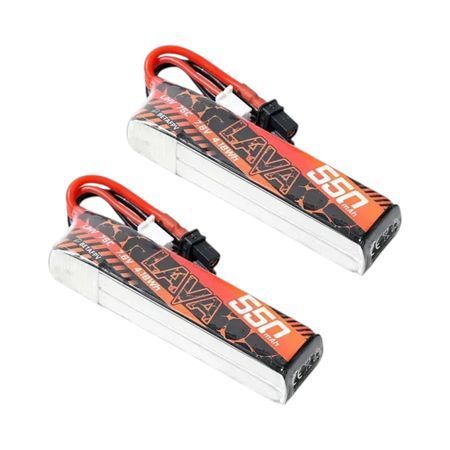 Квадрокоптер Mobula8 Pro ELRS 2.4G із зарядним VIFLY ToothStor 2S &ndash; комплект FPV