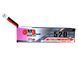 Аккумулятор GNB 520mAh 3.8V 1S 80C LiPo HV PH2.0 &ndash; батарея для 1s дронов