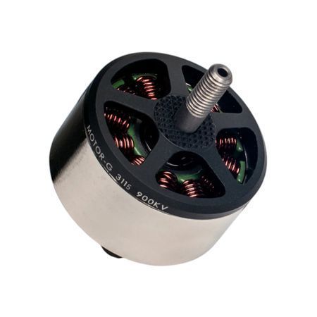 Мотор Motor-G MGF 3115 900KV &ndash; двигун для 10 дюймових FPV дронів