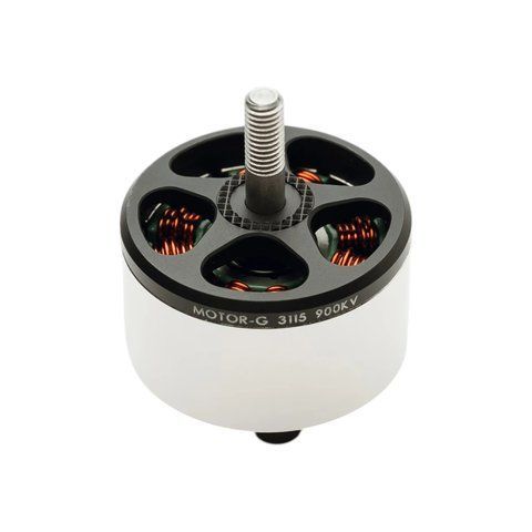 Мотор Motor-G MGF 3115 900KV &ndash; двигун для 10 дюймових FPV дронів
