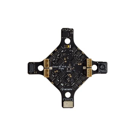 Полетный контроллер для Cetus X FrSky FC — BetaFPV Cetus BL V3 Flight Controller