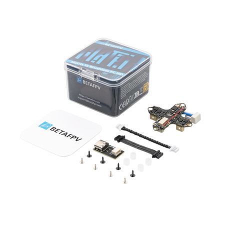 Бесколлекторный полетный контроллер BetaFPV Matrix 1S G4 3 IN 1 HD V1.0