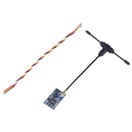 Приймач BAYCKRC ELRS 2.4G NANO RX &mdash; ресивер для FPV дрона