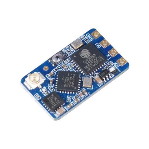 Приймач BAYCKRC ELRS 2.4G NANO RX &mdash; ресивер для FPV дрона