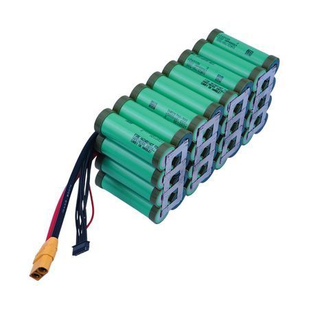 Акумулятор Phoenix drones 8S4P 20000 mAh із конектором XT90 на елементах Samsung