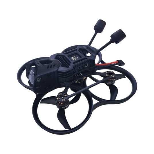Drone FPV BETAFPV Pavo20 Pro Brushless - Compatible DJI O4 Pro HD Digital VTX ELRS / SBUS - Pour Le Freestyle - Prêt à Voler Casque Sans Fil Bluetooth