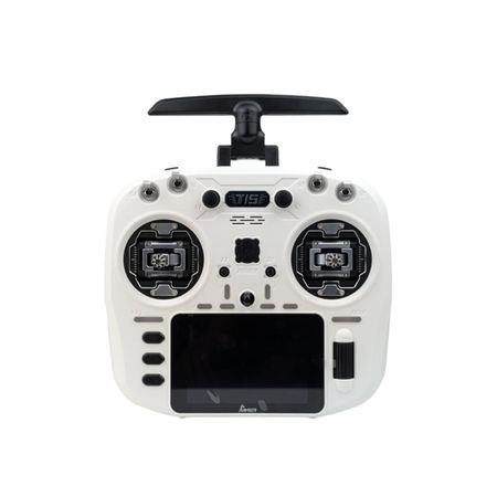 Пульт дистанционного управления Jumper T15 ELRS 2.4GHz White – FPV радиоаппаратура