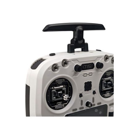 Пульт дистанционного управления Jumper T15 ELRS 2.4GHz White – FPV радиоаппаратура