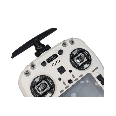 Пульт дистанційного керування Jumper T15 ELRS 2.4GHz White – FPV радіоапаратура