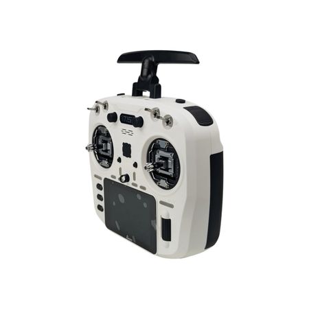 Пульт дистанційного керування Jumper T15 ELRS 2.4GHz White – FPV радіоапаратура