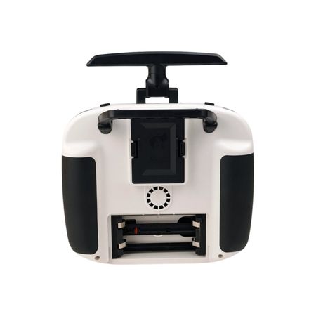 Пульт дистанційного керування Jumper T15 ELRS 2.4GHz White – FPV радіоапаратура