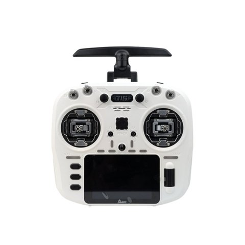 Пульт дистанційного керування Jumper T15 ELRS 2.4GHz White – FPV радіоапаратура