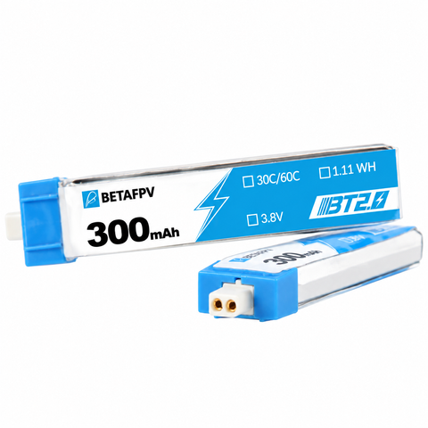 BetaFPV 300 mAh аккумулятор для Cetus и Meteor