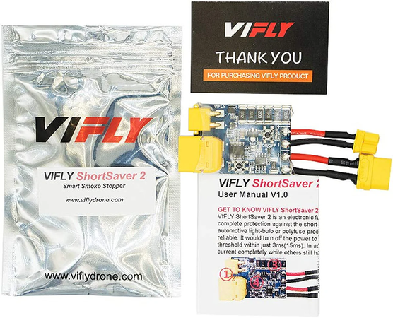 Розумний запобіжник VIFLY ShortSaver V2