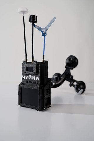 Автомобільний тримач для &laquo;Чуйка&raquo;