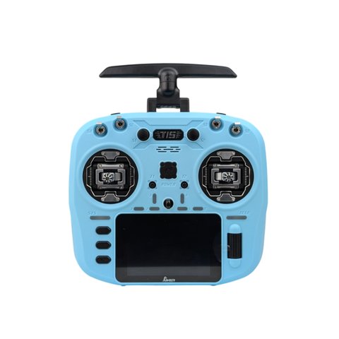 Пульт дистанционного управления Jumper T15 ELRS 2.4GHz Blue – FPV радиоаппаратура