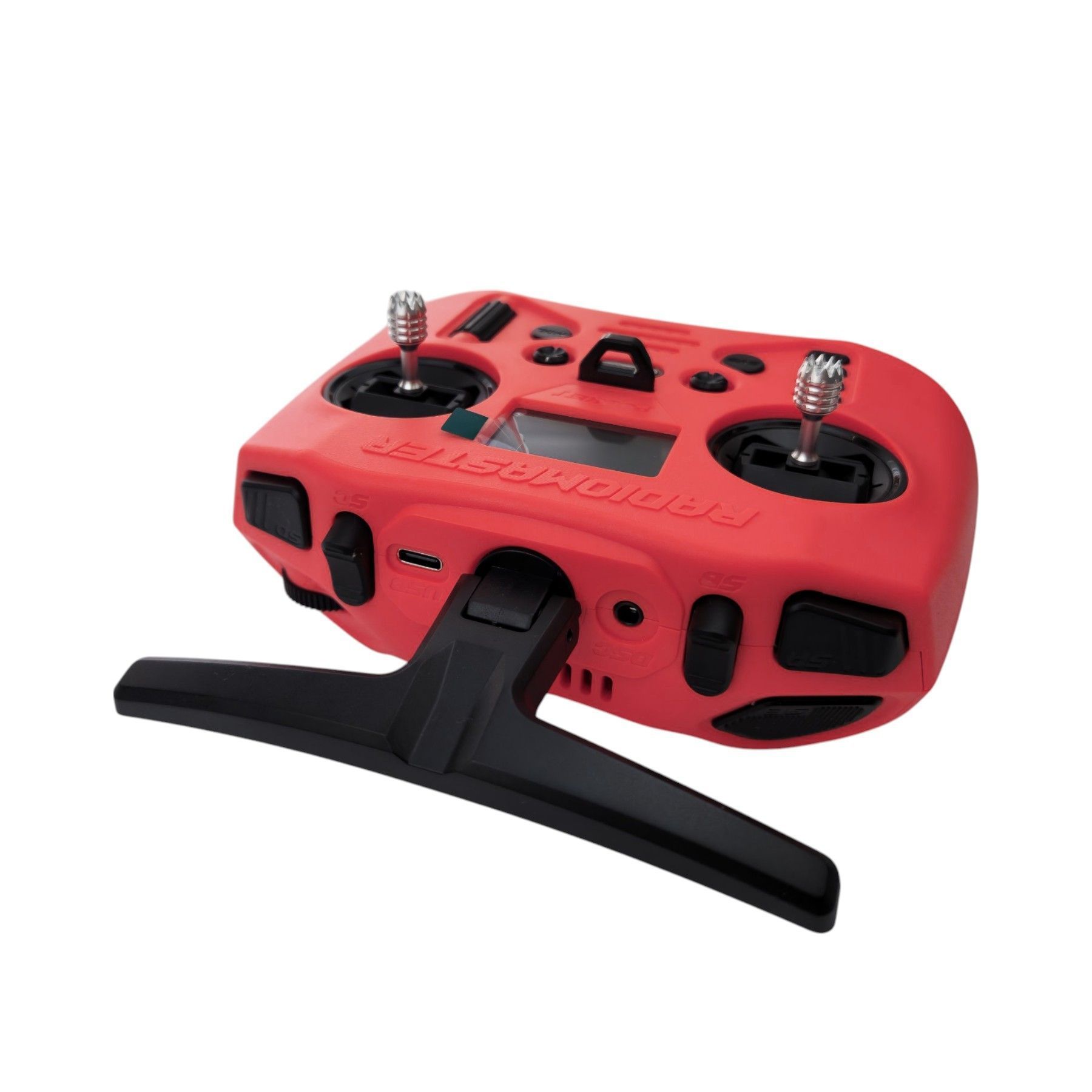 Télécommande RadioMaster Pocket Crush ELRS EU-LBT - Version Rouge