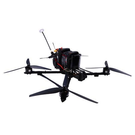 Дрон Phoenix drones Fx10 Classic &mdash; 10" FPV с аккумулятором 6s3p 15000mAh