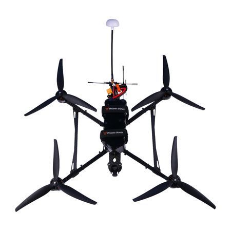 Дрон Phoenix drones Fx10 Classic &mdash; 10" FPV с аккумулятором 6s3p 15000mAh