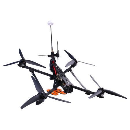 Дрон Phoenix drones Fx10 Classic &mdash; 10" FPV с аккумулятором 6s3p 15000mAh