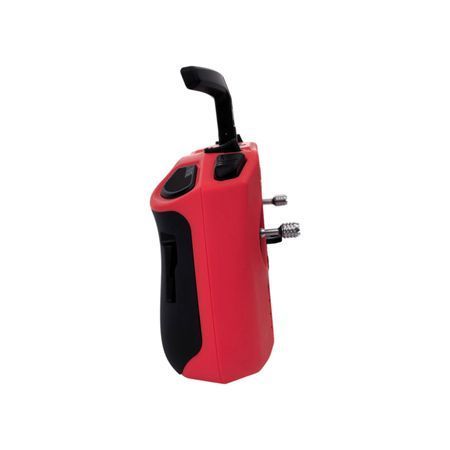 Пульт дистанционного управления RadioMaster Pocket Crush M2 ELRS Cherry Red (красный)