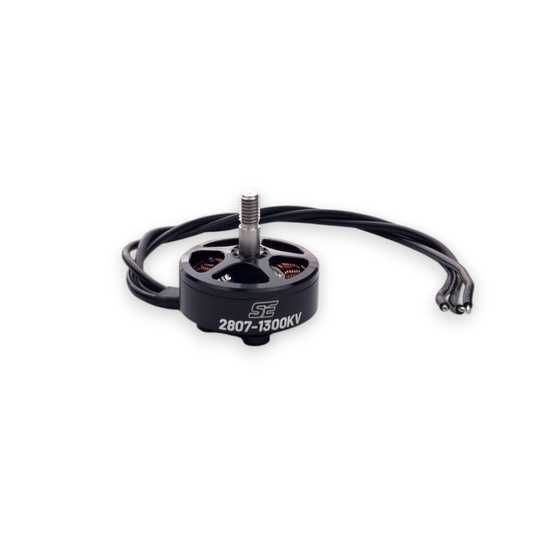 Безколекторний мотор BrotherHobby SE 2807 1300KV для 7 дюймового дрона