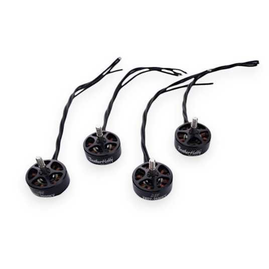 Безколекторний мотор BrotherHobby SE 2807 1300KV для 7 дюймового дрона