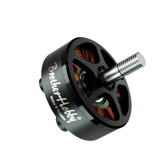 Безколекторний мотор BrotherHobby SE 2807 1300KV для 7 дюймового дрона