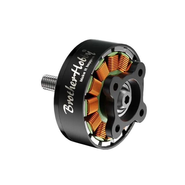 Безколекторний мотор BrotherHobby SE 2807 1300KV для 7 дюймового дрона
