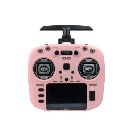 Пульт дистанційного керування Jumper T15 ELRS 2.4GHz Pink – FPV радіоапаратура