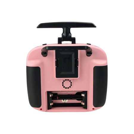 Пульт дистанційного керування Jumper T15 ELRS 2.4GHz Pink – FPV радіоапаратура