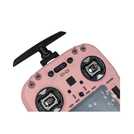 Пульт дистанционного управления Jumper T15 ELRS 2.4GHz Pink – FPV радиоаппаратура