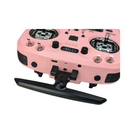 Пульт дистанційного керування Jumper T15 ELRS 2.4GHz Pink – FPV радіоапаратура