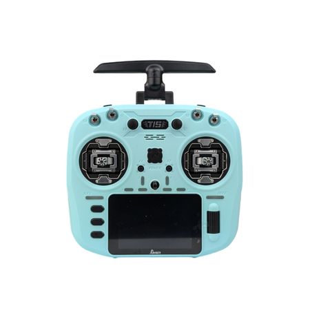 Пульт дистанційного керування Jumper T15 ELRS 2.4GHz Green – FPV радіоапаратура