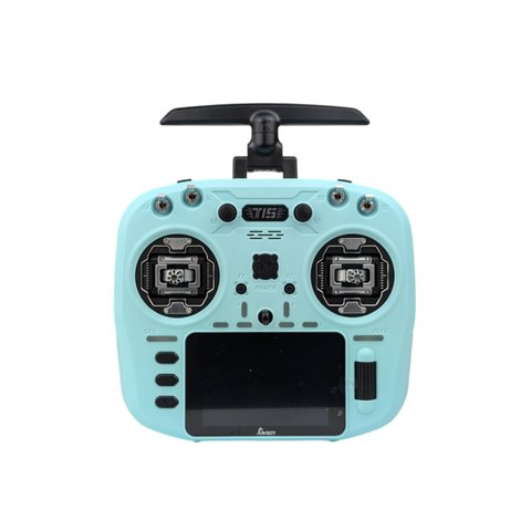 Пульт дистанционного управления Jumper T15 ELRS 2.4GHz Green – FPV радиоаппаратура