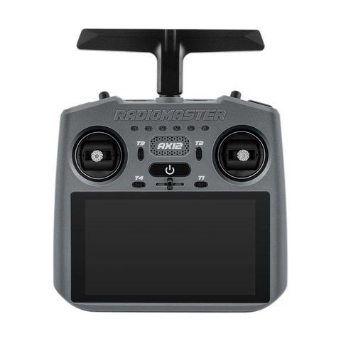 Пульт керування Radiomaster AX12 FCC ELRS 2.4G на базі Android 9.0