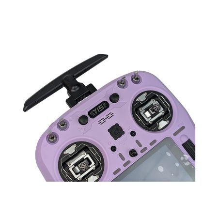 Пульт дистанційного керування Jumper T15 ELRS 2.4GHz Purple – FPV радіоапаратура