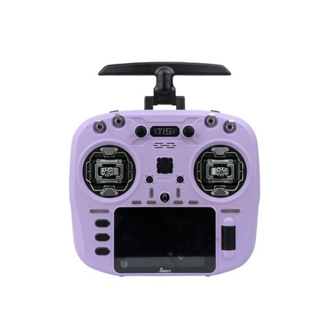 Пульт дистанційного керування Jumper T15 ELRS 2.4GHz Purple – FPV радіоапаратура