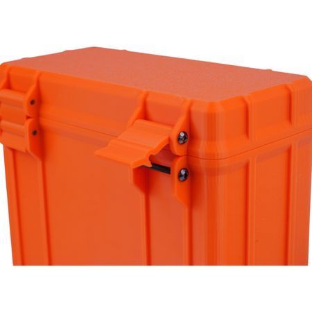 3D друкований кейс для Radiomaster Pocket із PETG помаранчевий