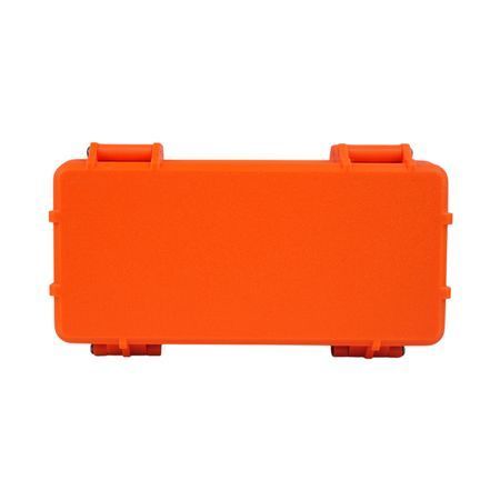 3D друкований кейс для Radiomaster Pocket із PETG помаранчевий