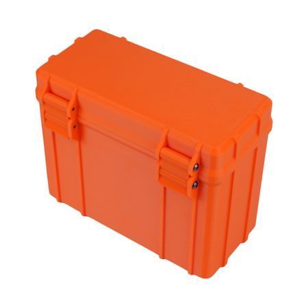 3D друкований кейс для Radiomaster Pocket із PETG помаранчевий