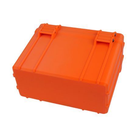 3D друкований кейс для Radiomaster Pocket із PETG помаранчевий