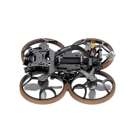 Квадрокоптер GEPRC Cinelog25 V2 Analog ELRS 2.4 &mdash; дрон для зйомки
