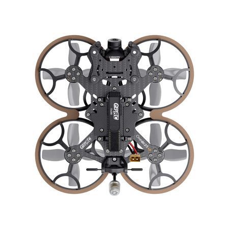 Квадрокоптер GEPRC Cinelog25 V2 Analog ELRS 2.4 &mdash; дрон для зйомки