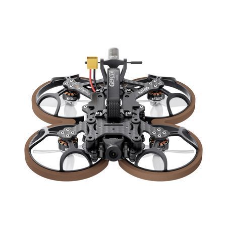 Квадрокоптер GEPRC Cinelog25 V2 Analog ELRS 2.4 &mdash; дрон для зйомки