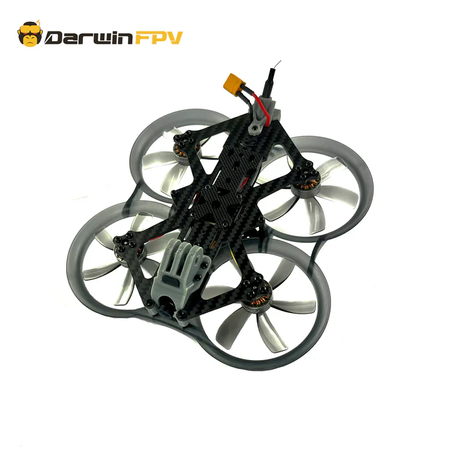 Квадрокоптер DarwinFPV CineApe25 4S Analog ELRS 2.4G – FPV дрон типу Cinewoop