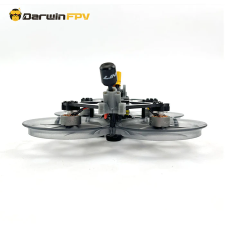 Квадрокоптер DarwinFPV CineApe25 4S Analog ELRS 2.4G – FPV дрон типу Cinewoop