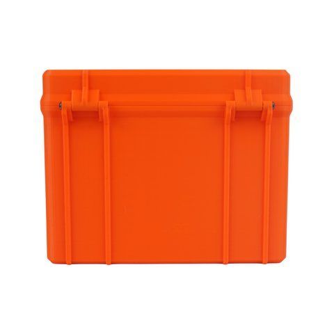 3D друкований кейс для Radiomaster Pocket із PETG помаранчевий