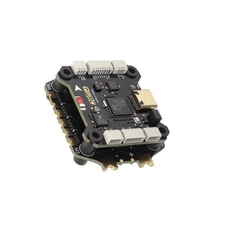 Стек FC+ESC GEPRC TAKER F745 BT 8Bit 60A STACK с 512МБ Blackbox